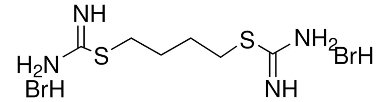 Sigma-Aldrich TETRAMETHYLENEBIS(ISOTHIURONIUM BROMIDE),AldrichCPR