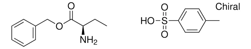Sigma-Aldrich D-2-AMINOBUTYRIC ACID BENZYL ESTER P-TOLUENESULFONATE,AldrichCPR