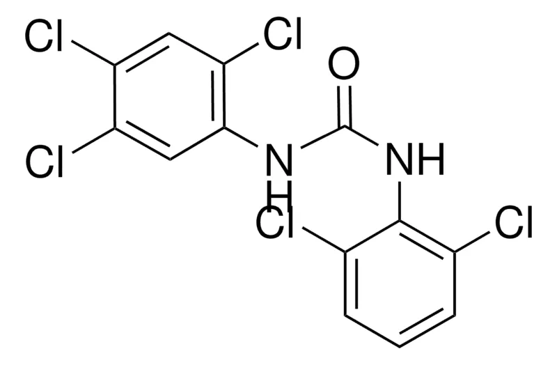 Sigma-Aldrich 1-(2,6-DICHLOROPHENYL)-3-(2,4,5-TRICHLOROPHENYL)UREA，AldrichCPR