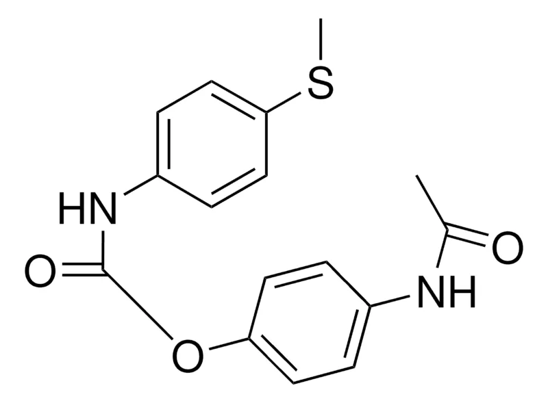 Sigma-Aldrich 4-ACETAMIDOPHENYL N-(4-(METHYLTHIO)PHENYL)CARBAMATE，AldrichCPR