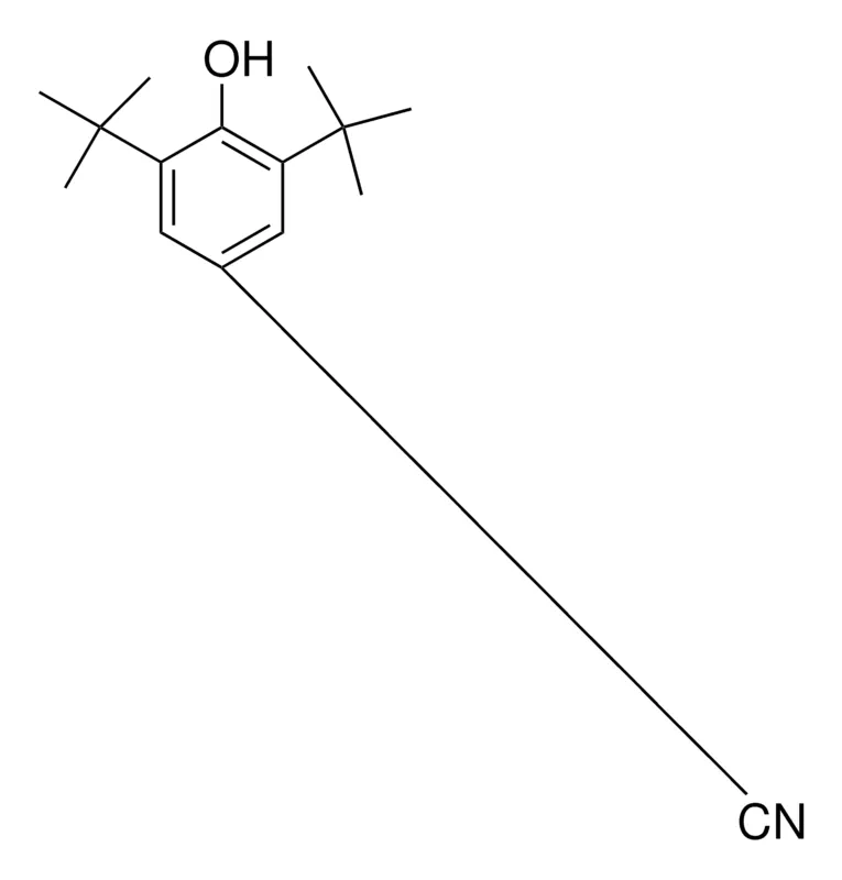 Sigma-Aldrich 3,5-DITERT-BUTYL-4-HYDROXYBENZONITRILE,AldrichCPR