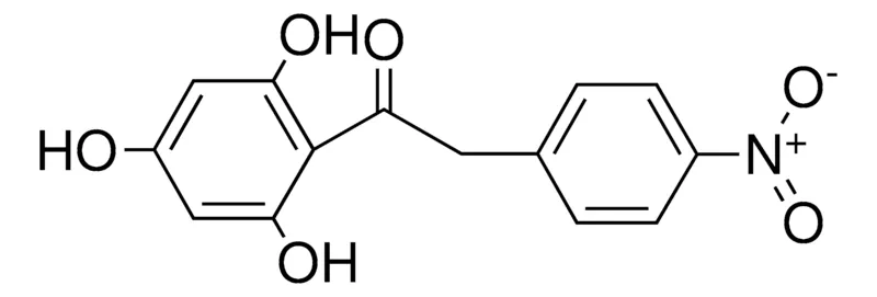 Sigma-Aldrich 2-(4-NITRO-PHENYL)-1-(2,4,6-TRIHYDROXY-PHENYL)-ETHANONE,AldrichCPR