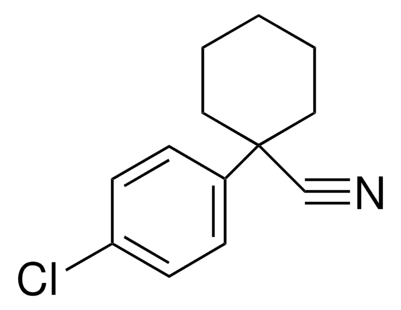 Sigma-Aldrich 1-(4-CHLOROPHENYL)-1-CYCLOHEXANE-CARBONITRILE,AldrichCPR