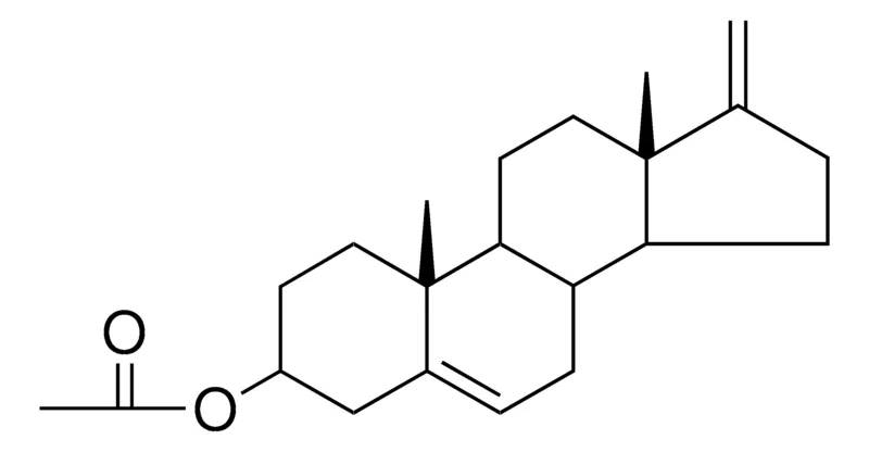 Sigma-Aldrich ACETIC ACID DIMETHYL-METHYLENE-TETRADECAHYDRO-CYCLOPENTA(A)PHENANTHREN-YL ESTER,AldrichCPR