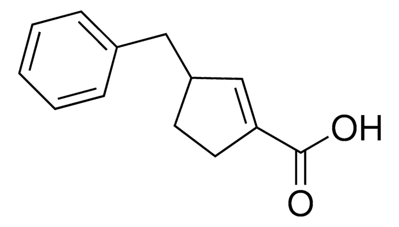 Sigma-Aldrich 3-BENZYL-1-CYCLOPENTENE-1-CARBOXYLIC ACID,AldrichCPR