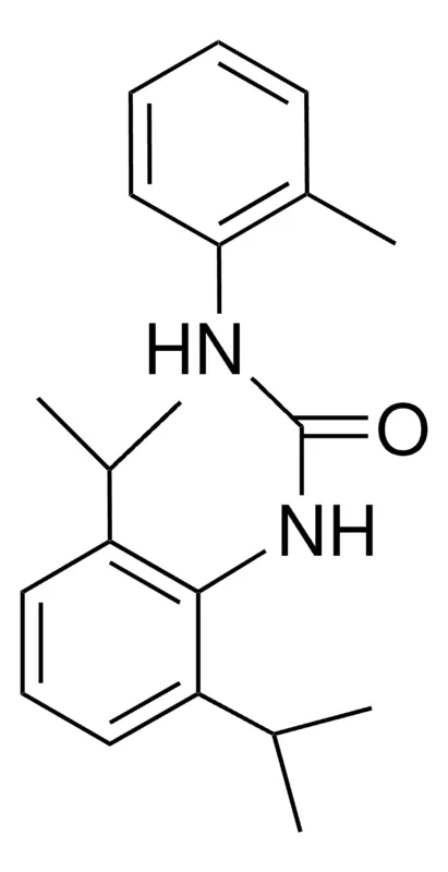 Sigma-Aldrich 1-(2,6-DIISOPROPYLPHENYL)-3-(2-METHYLPHENYL)UREA,AldrichCPR