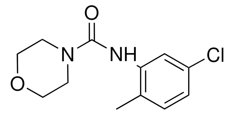 Sigma-Aldrich 4-(N-(5-CHLORO-2-METHYLPHENYL)CARBAMOYL)MORPHOLINE,AldrichCPR