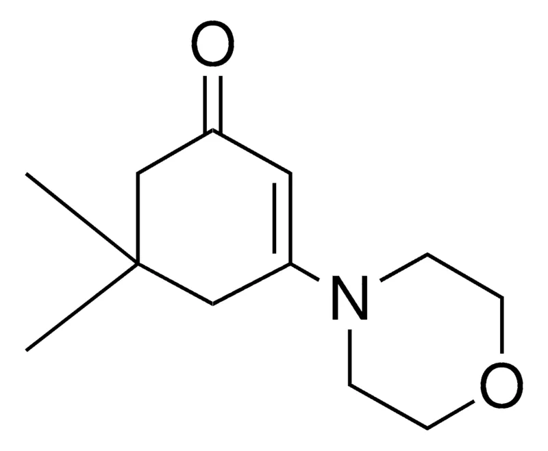 Sigma-Aldrich 5,5-DIMETHYL-3-MORPHOLINO-2-CYCLOHEXEN-1-ONE,AldrichCPR