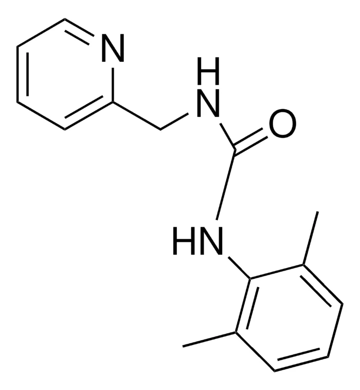 Sigma-Aldrich 1-(2-PYRIDYLMETHYL)-3-(2,6-XYLYL)UREA,AldrichCPR