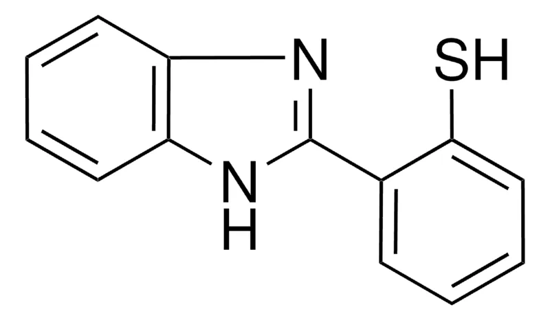 Sigma-Aldrich 2-(1H-BENZIMIDAZOL-2-YL)BENZENETHIOL,AldrichCPR