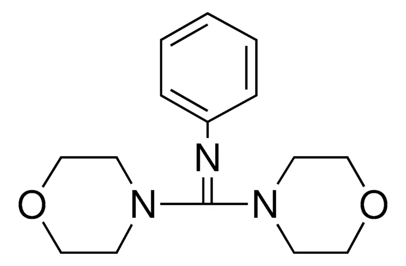 Sigma-Aldrich 4,4'-(PHENYLIMINOMETHYLENE)BISMORPHOLINE,AldrichCPR