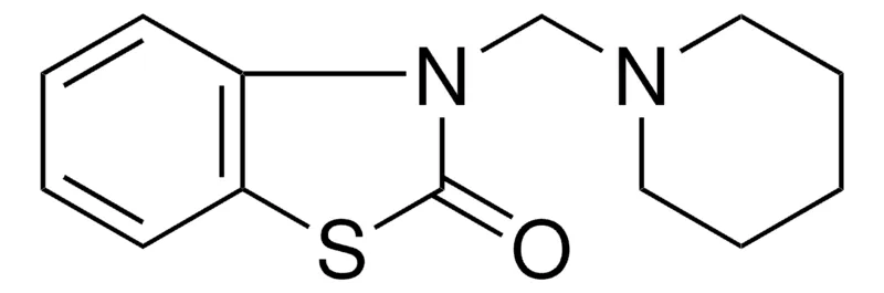 Sigma-Aldrich 3-PIPERIDIN-1-YLMETHYL-3H-BENZOTHIAZOL-2-ONE，AldrichCPR