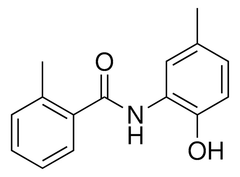 Sigma-Aldrich N-(2-HYDROXY-5-METHYL-PHENYL)-2-METHYL-BENZAMIDE,AldrichCPR