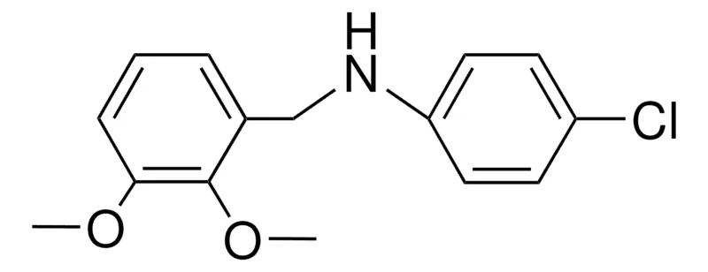 Sigma-Aldrich N-(4-CHLOROPHENYL)-2,3-DIMETHOXYBENZYLAMINE，AldrichCPR