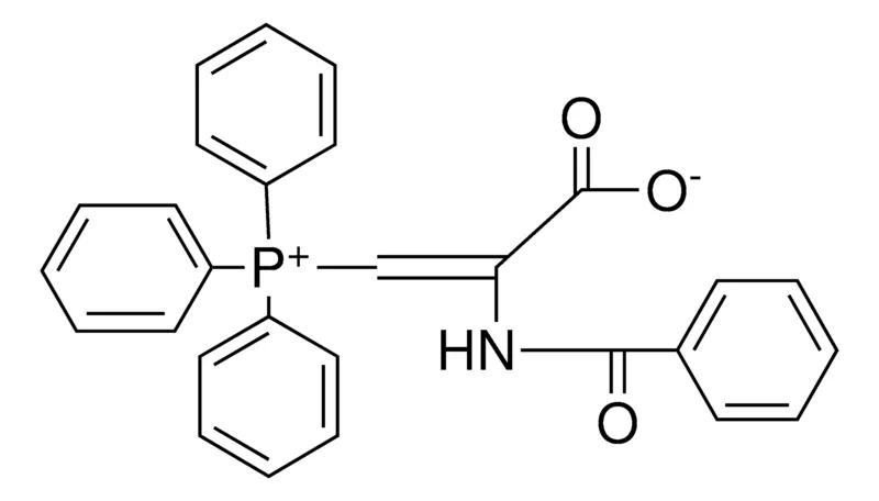 Sigma-Aldrich 2-(BENZOYLAMINO)-3-(TRIPHENYLPHOSPHONIO)ACRYLATE,AldrichCPR