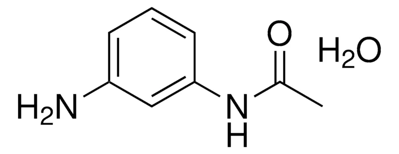 Sigma-Aldrich N-(3-AMINO-PHENYL)-ACETAMIDE, HYDRATE,AldrichCPR