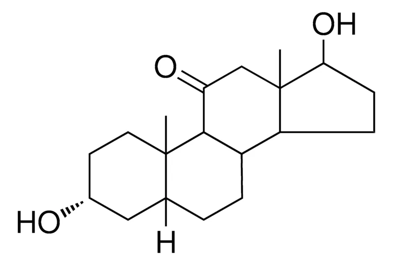 Sigma-Aldrich 3-ALPHA,17-BETA-DIHYDROXY-5-BETA-ANDROSTAN-11-ONE，AldrichCPR