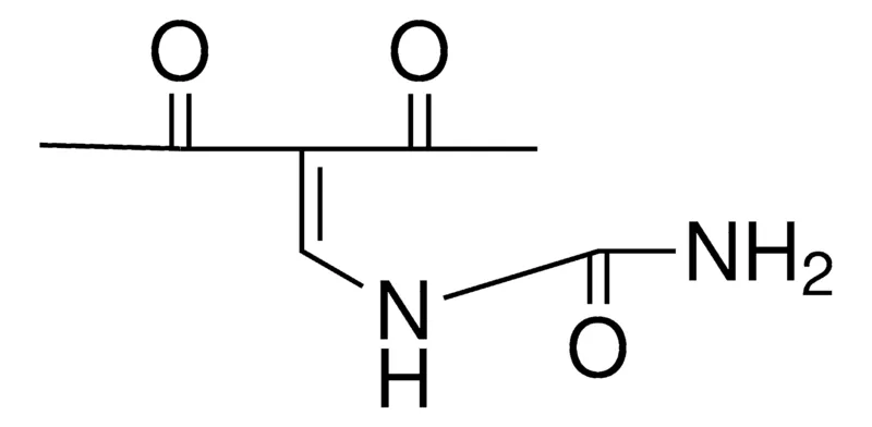 Sigma-Aldrich 3-UREIDOMETHYLENE-2,4-PENTANEDIONE,AldrichCPR