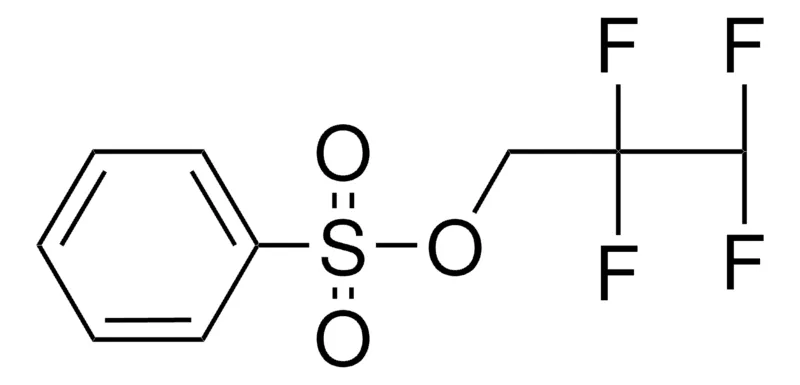 Sigma-Aldrich 2,2,3,3-TETRAFLUOROPROPYL BENZENESULFONATE,AldrichCPR