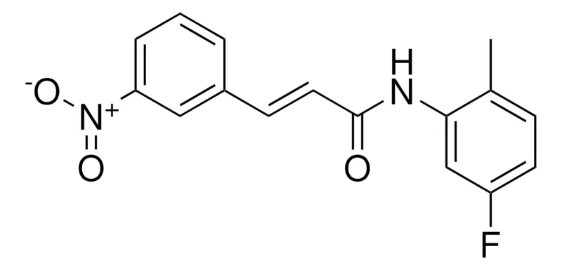 Sigma-Aldrich N-(5-FLUORO-2-METHYL-PHENYL)-3-(3-NITRO-PHENYL)-ACRYLAMIDE,AldrichCPR