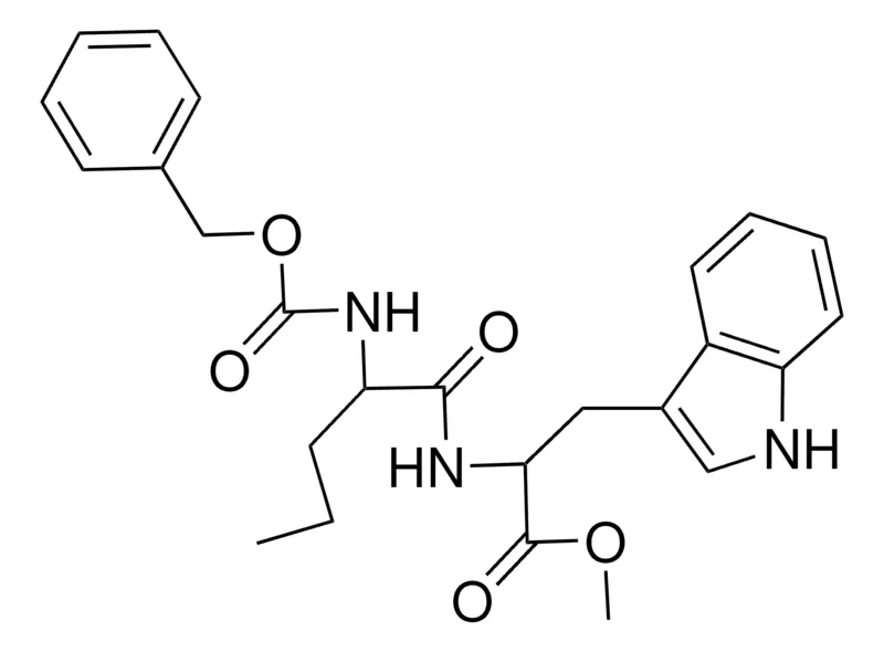 Sigma-Aldrich CARBOBENZYLOXYNORVALYLTRYPTOPHAN METHYL ESTER,AldrichCPR