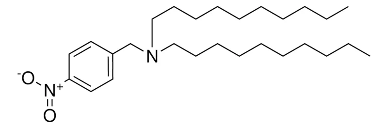 Sigma-Aldrich BIS-DECYL-(4-NITRO-BENZYL)-AMINE,AldrichCPR