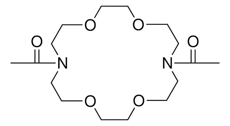 Sigma-Aldrich 1-(16-ACETYL-1,4,10,13-TETRAOXA-7,16-DIAZA-CYCLOOCTADEC-7-YL)-ETHANONE,AldrichCPR