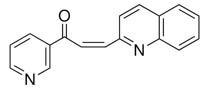 Sigma-Aldrich 1-PYRIDIN-3-YL-3-QUINOLIN-2-YL-PROPENONE,AldrichCPR