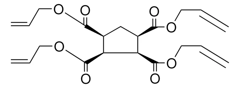 Sigma-Aldrich TETRAALLYL CIS,CIS,CIS,CIS-1,2,3,4-CYCLOPENTANETETRACARBOXYLATE，AldrichCPR