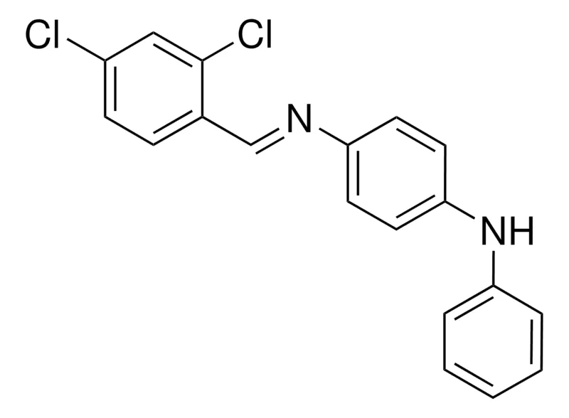 Sigma-Aldrich N-(2,4-DICHLOROBENZYLIDENE)-N'-PHENYL-1,4-PHENYLENEDIAMINE,AldrichCPR