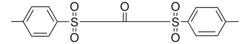 Sigma-Aldrich 1,3-BIS-(TOLUENE-4-SULFONYL)-PROPAN-2-ONE,AldrichCPR