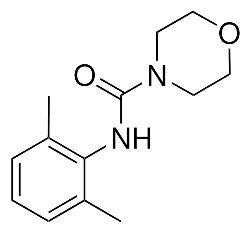 Sigma-Aldrich 4-(N-(2,6-XYLYL)CARBAMOYL)MORPHOLINE,AldrichCPR