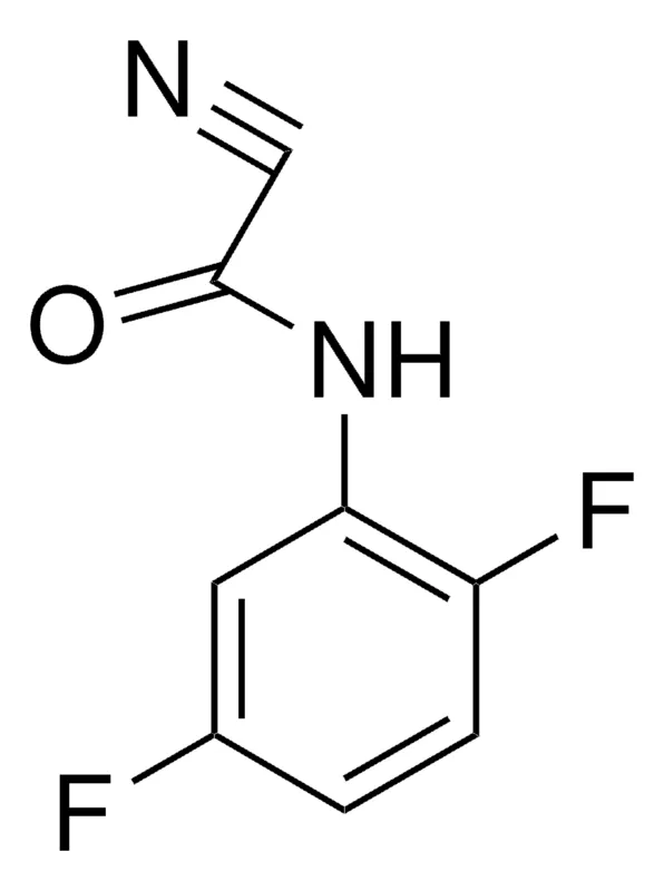 Sigma-Aldrich N-(2,5-DIFLUOROPHENYL)CYANOFORMAMIDE,AldrichCPR