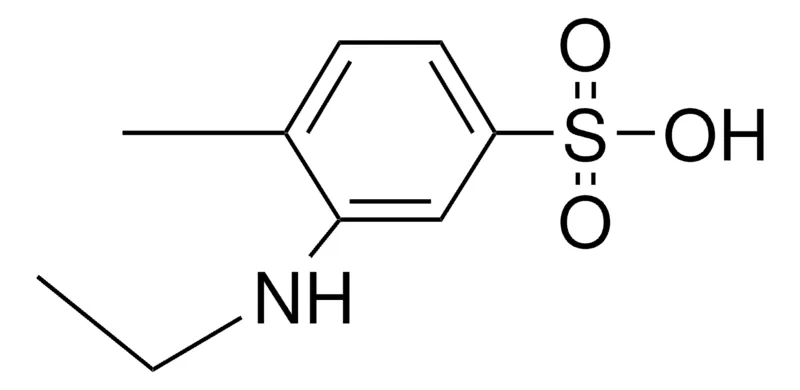 Sigma-Aldrich N-ETHYL-4-METHYLMETANILIC ACID,AldrichCPR