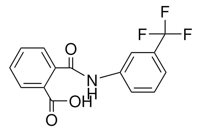 Sigma-Aldrich 3'-(TRIFLUOROMETHYL)PHTHALANILIC ACID,AldrichCPR