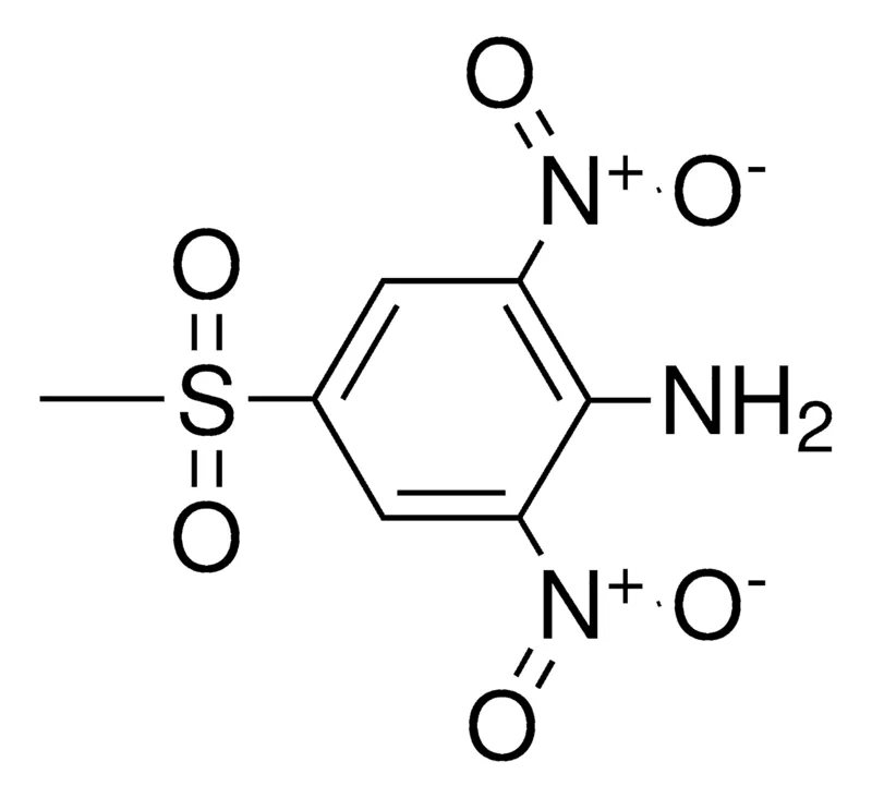 Sigma-Aldrich 2,6-DINITRO-4-(METHYLSULFONYL)ANILINE,AldrichCPR