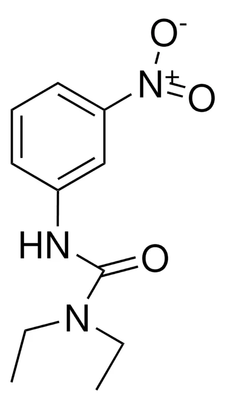 Sigma-Aldrich 1,1-DIETHYL-3-(3-NITROPHENYL)UREA,AldrichCPR