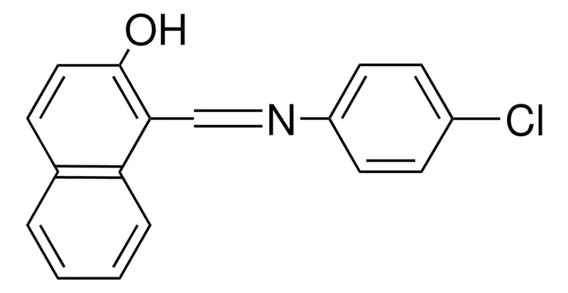 Sigma-Aldrich 1-(4-CHLOROPHENYLIMINOMETHYL)-2-NAPHTHOL,AldrichCPR