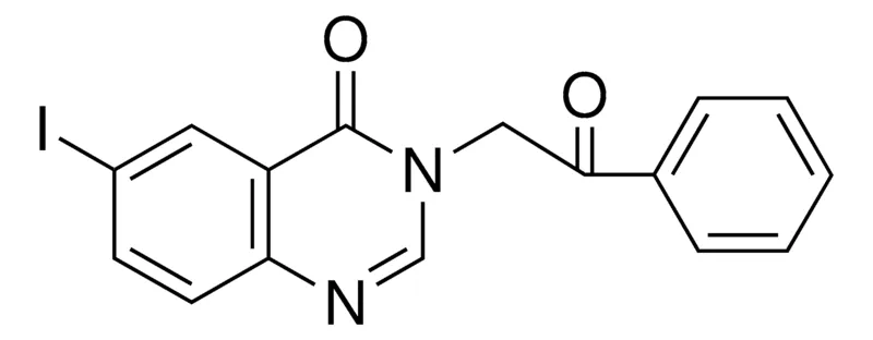 Sigma-Aldrich 6-IODO-3-(2-OXO-2-PHENYL-ETHYL)-3H-QUINAZOLIN-4-ONE，AldrichCPR