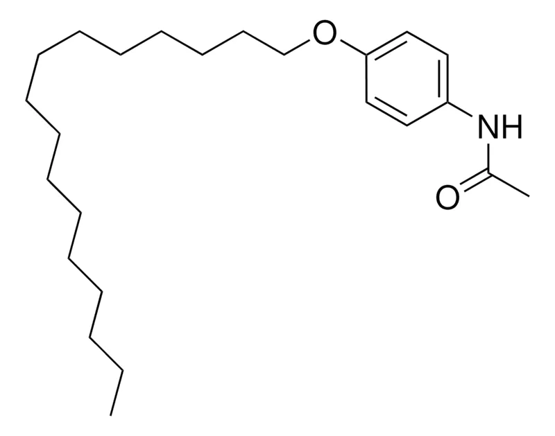 Sigma-Aldrich 4'-(HEXADECYLOXY)ACETANILIDE,AldrichCPR