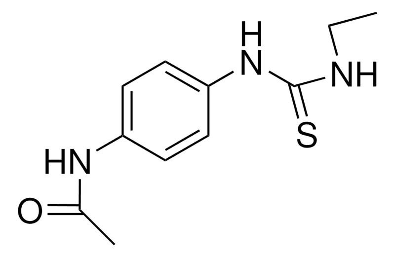 Sigma-Aldrich 1-(4-ACETAMIDOPHENYL)-3-ETHYL-2-THIOUREA,AldrichCPR