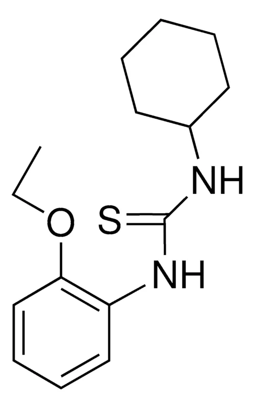 Sigma-Aldrich 1-CYCLOHEXYL-3-(2-ETHOXYPHENYL)-2-THIOUREA,AldrichCPR
