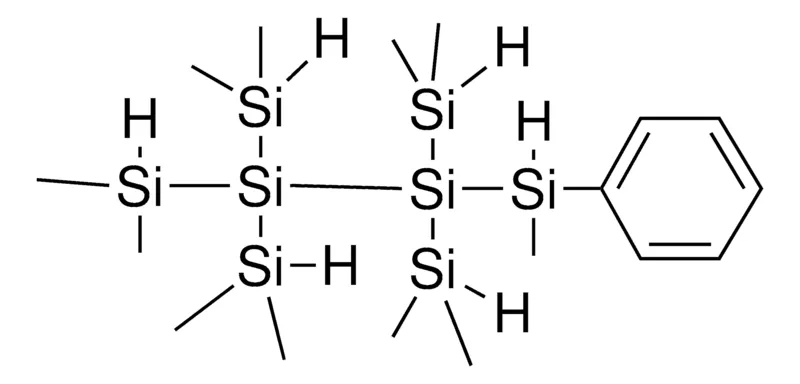 Sigma-Aldrich 1-PHENYL-2,2,3,3-TETRAKIS(DIMETHYLSILYL)-1,4,4-TRIMETHYLTETRASILANE,AldrichCPR