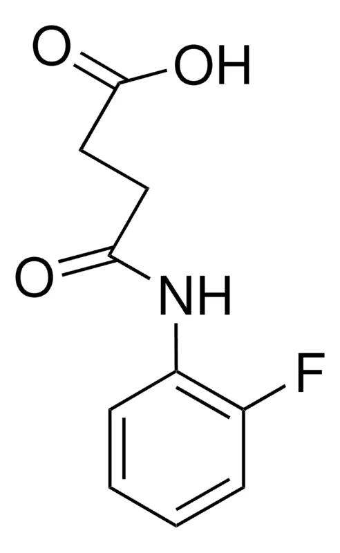 Sigma-Aldrich 2-FLUOROSUCCINANILIC ACID,AldrichCPR