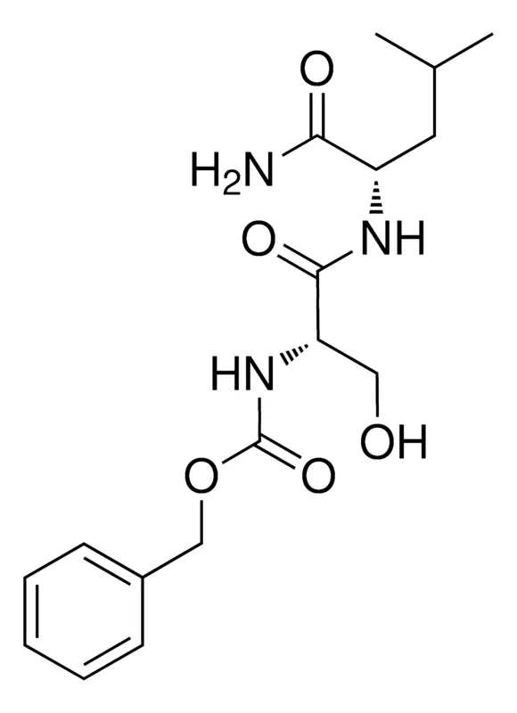 Sigma-Aldrich CARBOBENZYLOXYSERYLLEUCINAMIDE,AldrichCPR