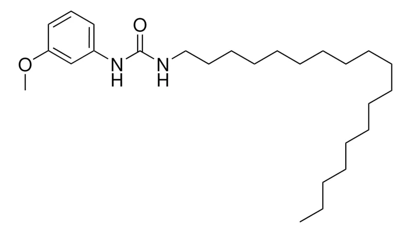 Sigma-Aldrich 1-(3-METHOXYPHENYL)-3-OCTADECYLUREA，AldrichCPR