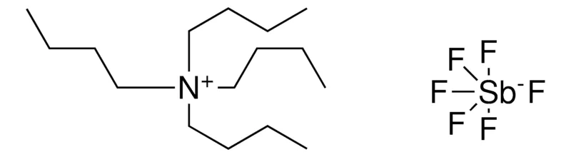 Sigma-Aldrich TETRABUTYL-AMMONIUM, HEXAFLUORO ANTIMONATE(V),AldrichCPR