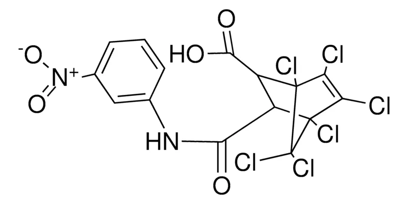 Sigma-Aldrich 145677-HEXACHLORO-3-(N-(3-NITROPHENYL)CARBAMOYL)-5-NORBORNENE-2-CARBOXYLIC ACID，AldrichCPR