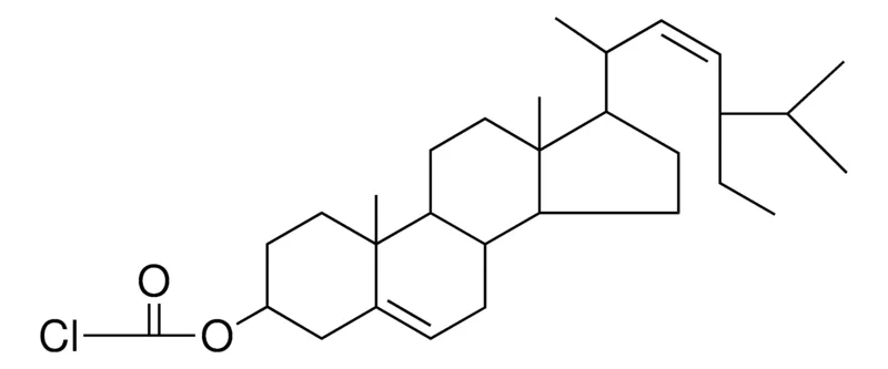 Sigma-Aldrich STIGMASTERYL CHLOROFORMATE,AldrichCPR