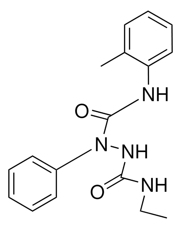 Sigma-Aldrich 6-ETHYL-3-PHENYL-1-(O-TOLYL)BIUREA,AldrichCPR